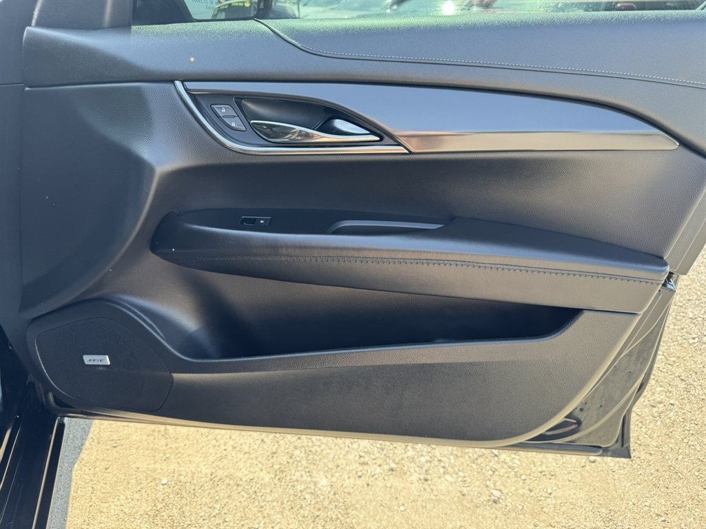 2018 Cadillac ATS - $17,650