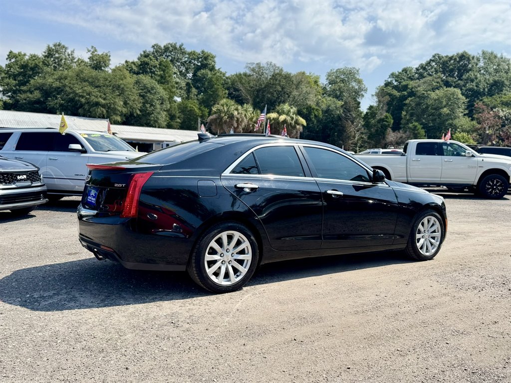 2018 Cadillac ATS - $17,650