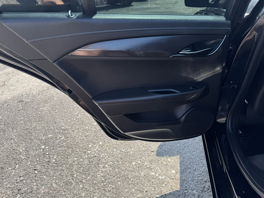 2018 Cadillac ATS - $17,650