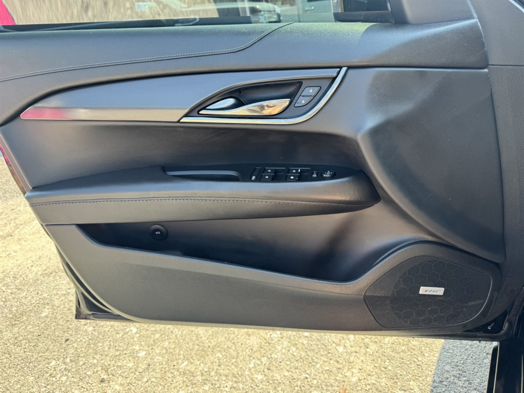2018 Cadillac ATS - $17,650