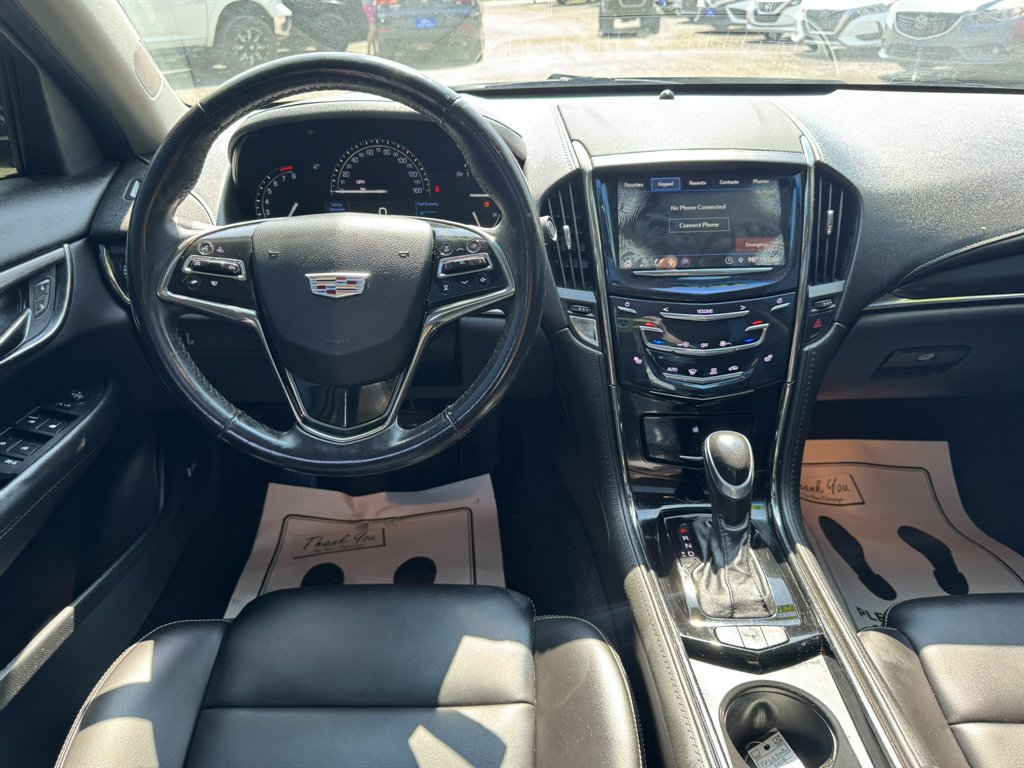 2018 Cadillac ATS - $17,650