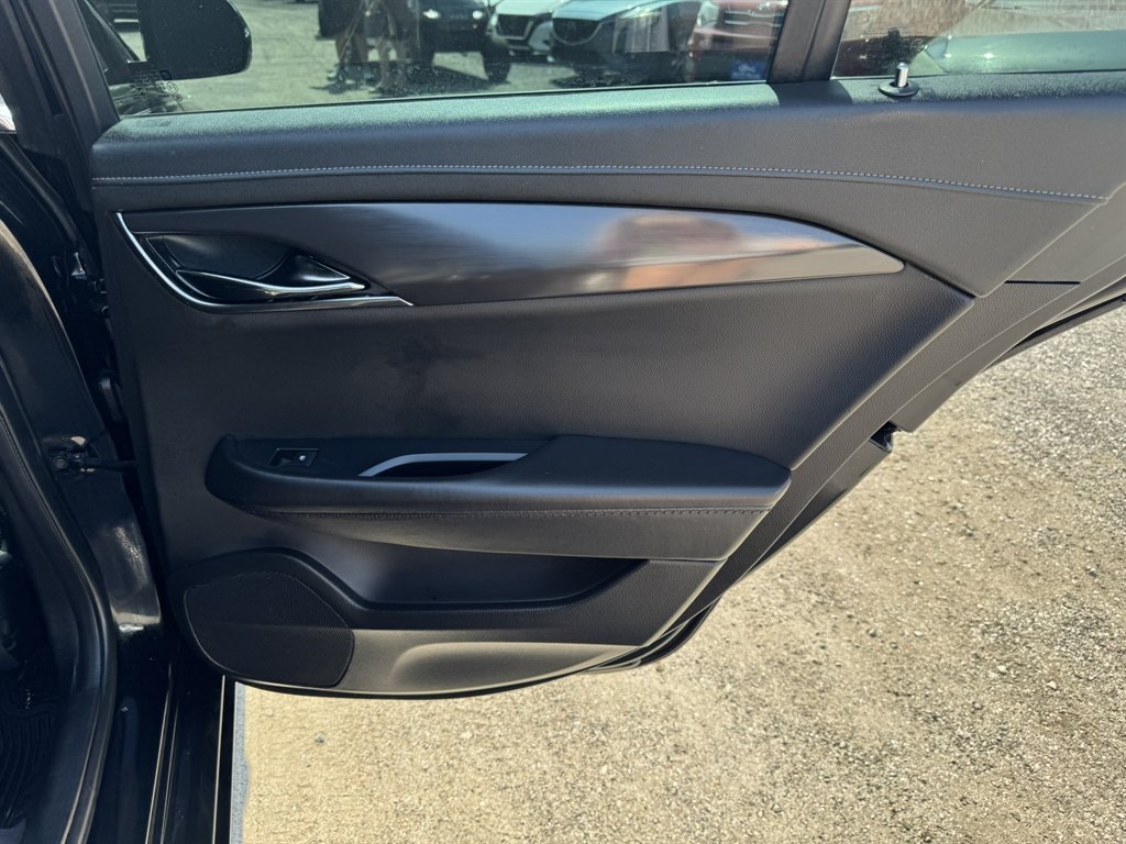 2018 Cadillac ATS - $17,650