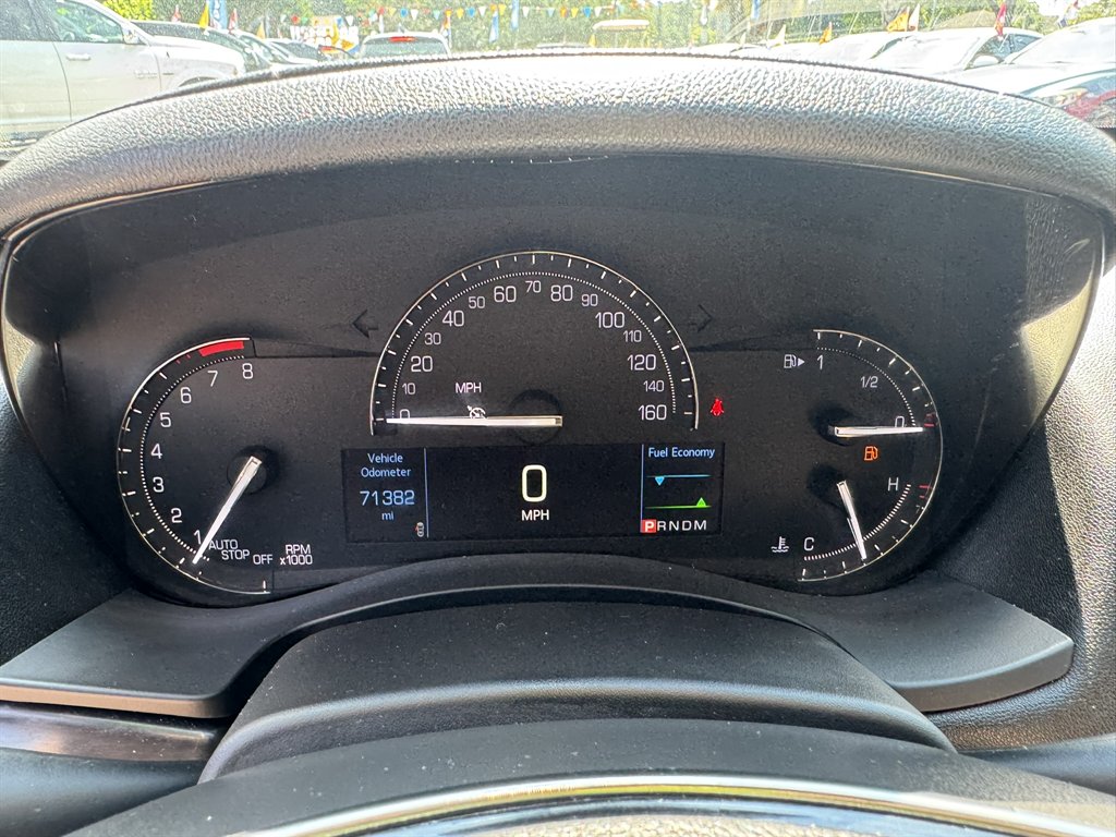 2018 Cadillac ATS - $17,650