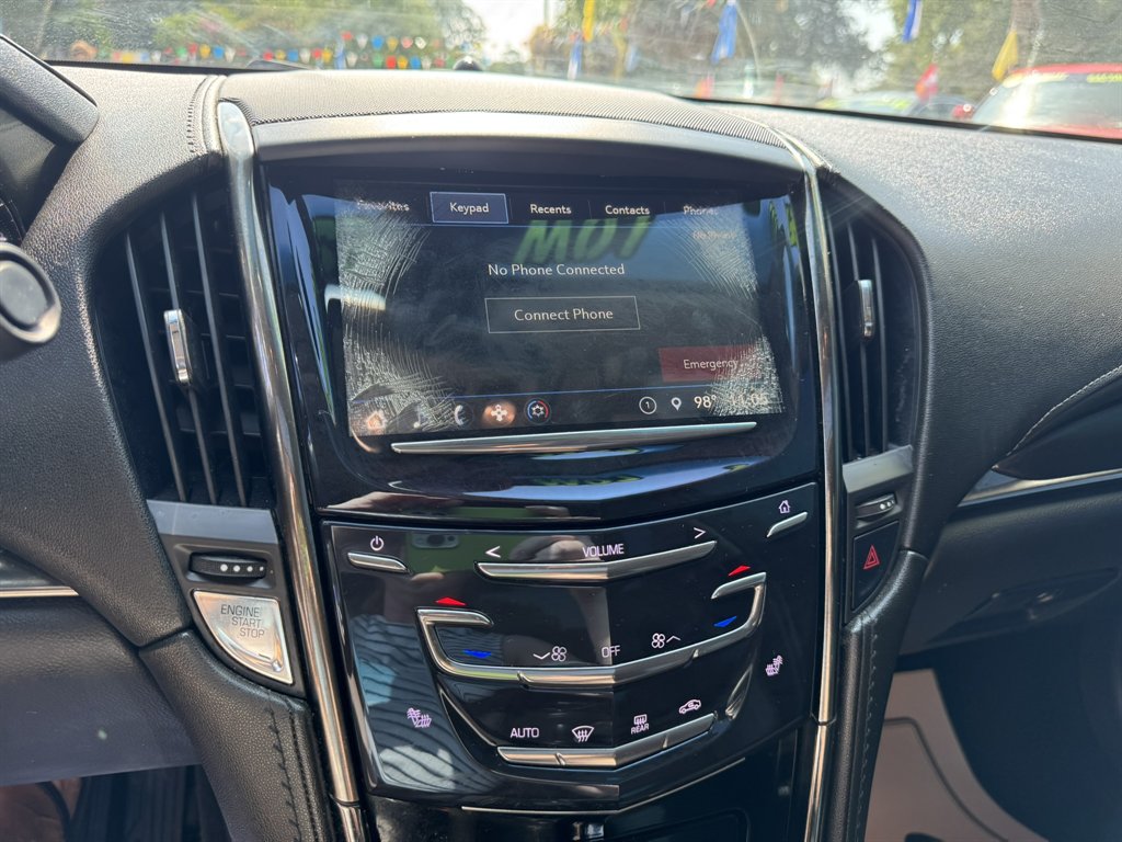 2018 Cadillac ATS - $17,650