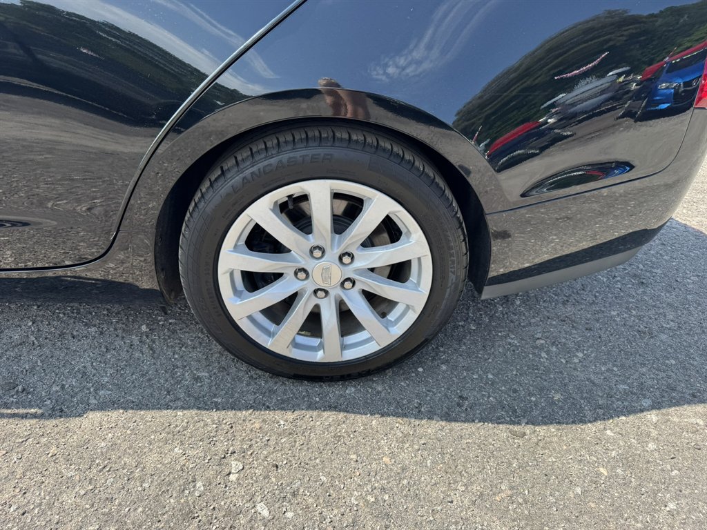 2018 Cadillac ATS - $17,650