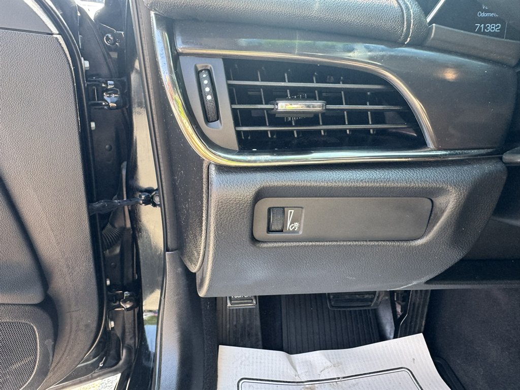 2018 Cadillac ATS - $17,650