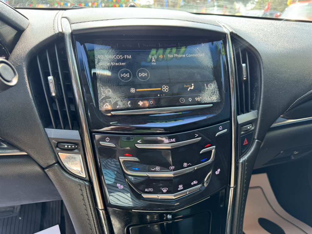 2018 Cadillac ATS - $17,650