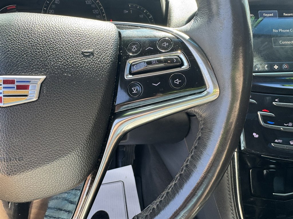 2018 Cadillac ATS - $17,650
