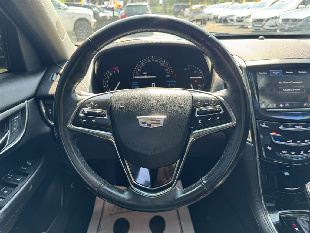 2018 Cadillac ATS - $17,650