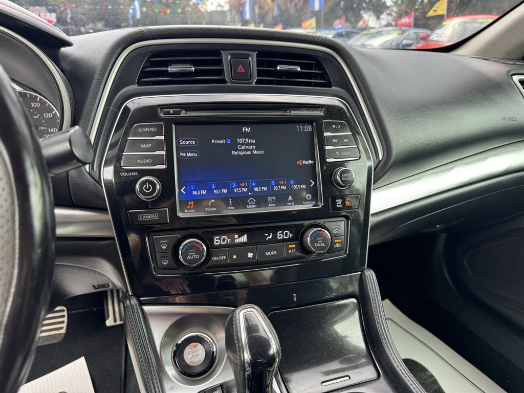 2017 Nissan Maxima - $13,650