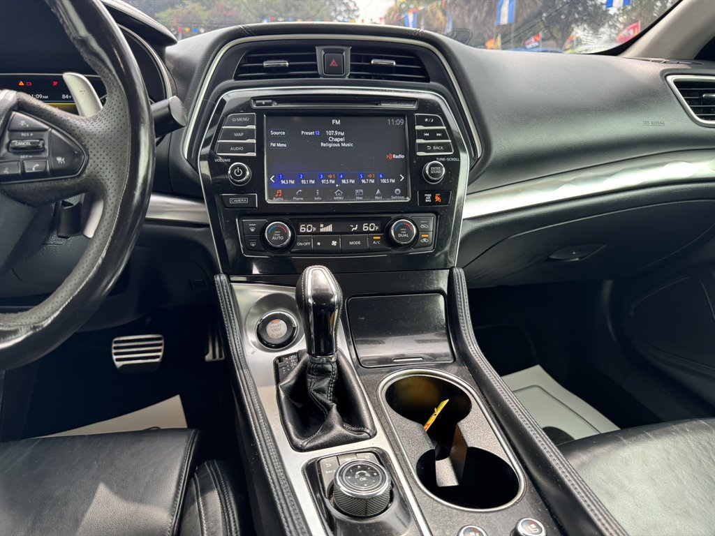 2017 Nissan Maxima - $13,650