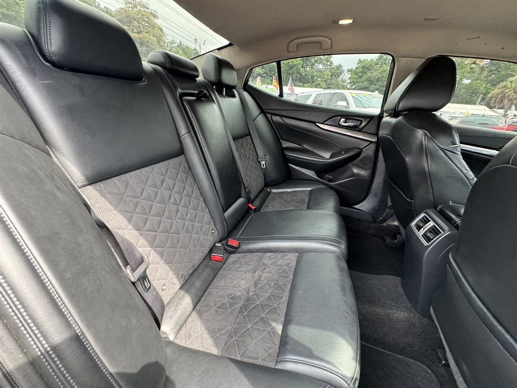 2017 Nissan Maxima - $13,650