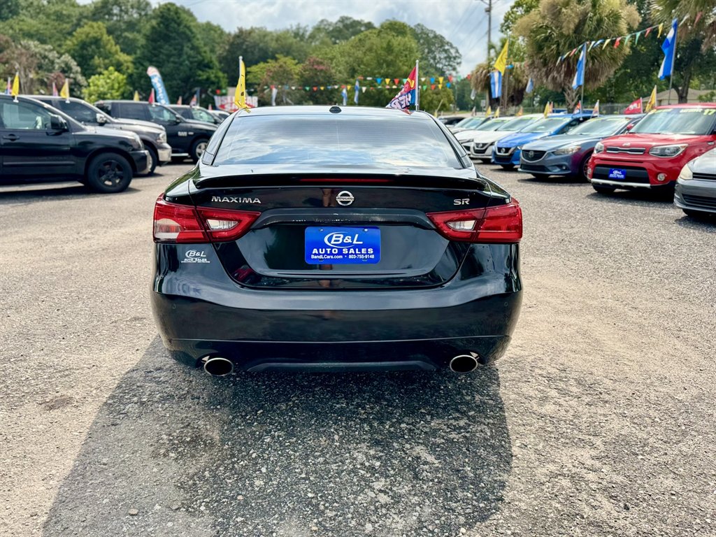 2017 Nissan Maxima - $13,650