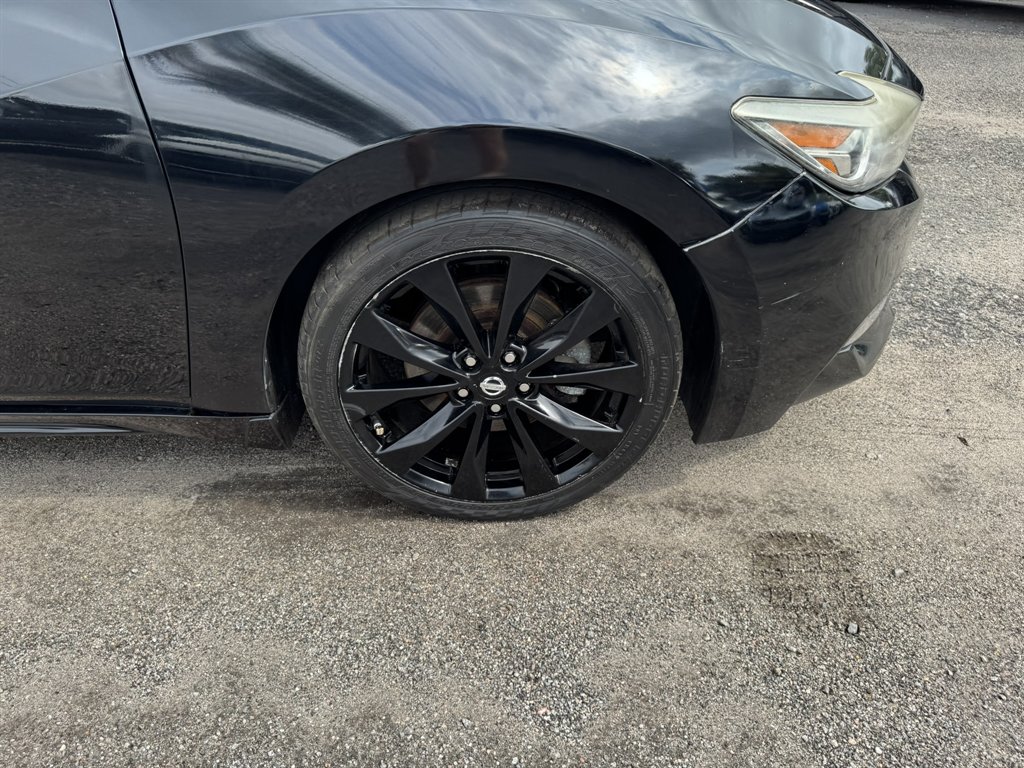 2017 Nissan Maxima - $13,650