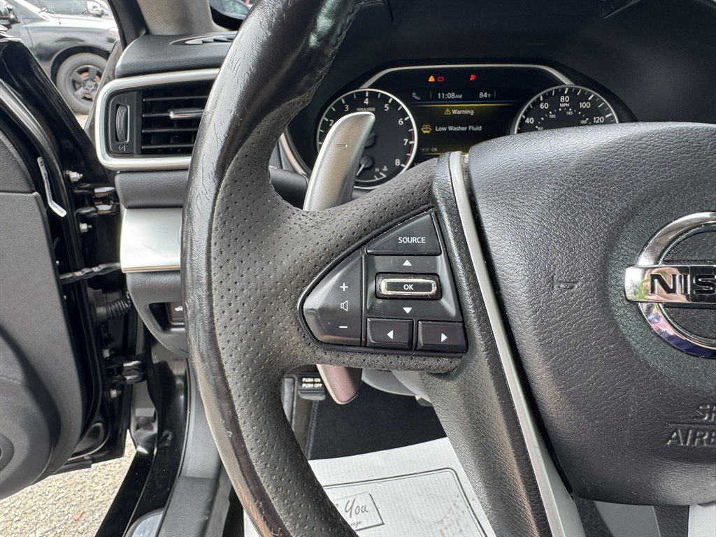 2017 Nissan Maxima - $13,650