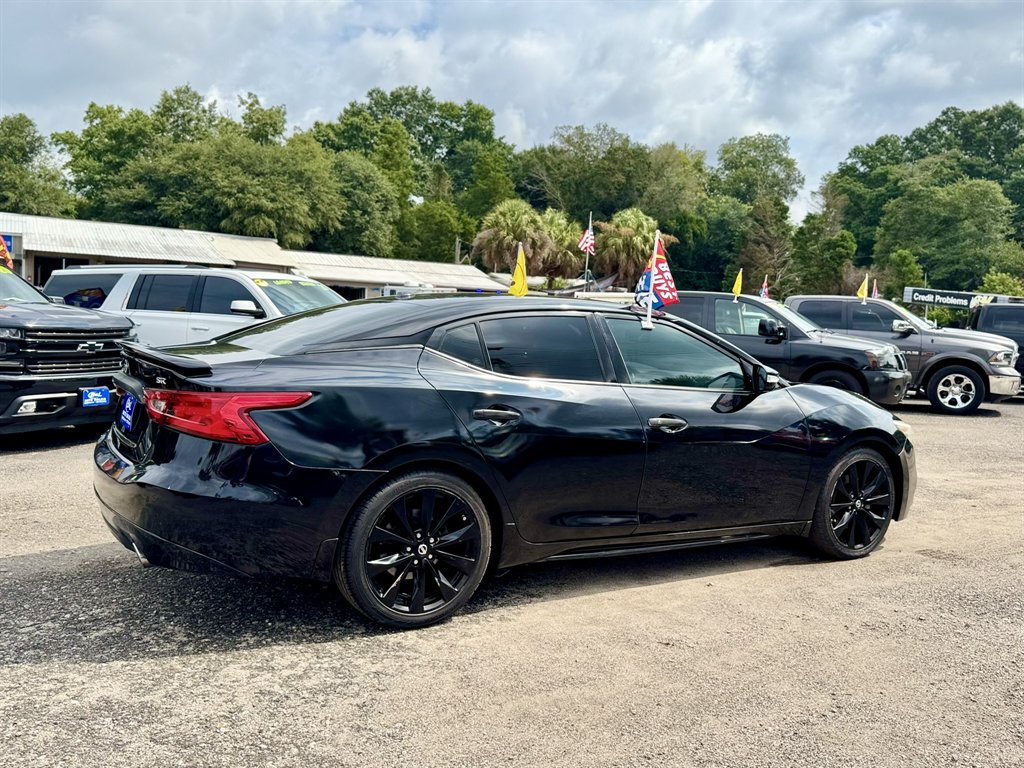 2017 Nissan Maxima - $13,650