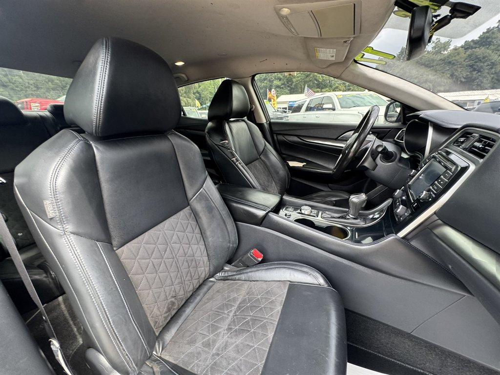 2017 Nissan Maxima - $13,650