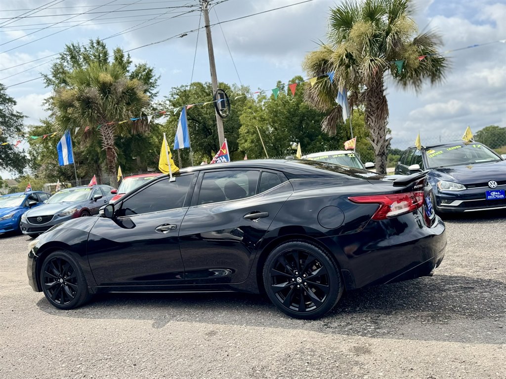 2017 Nissan Maxima - $13,650