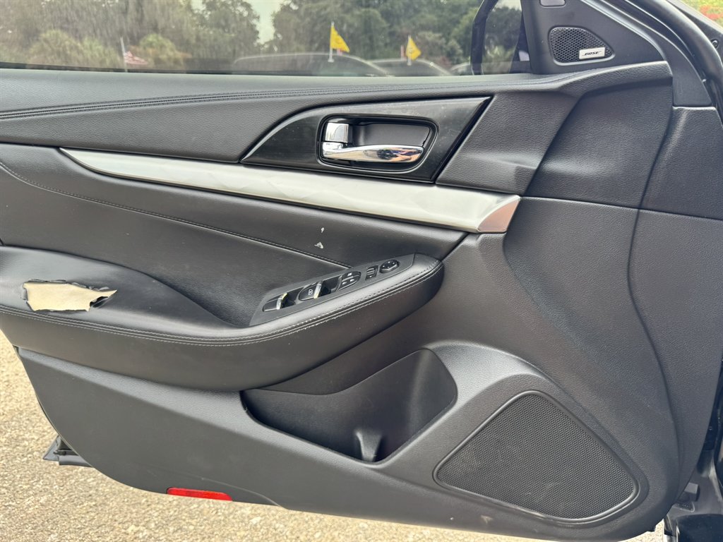2017 Nissan Maxima - $13,650