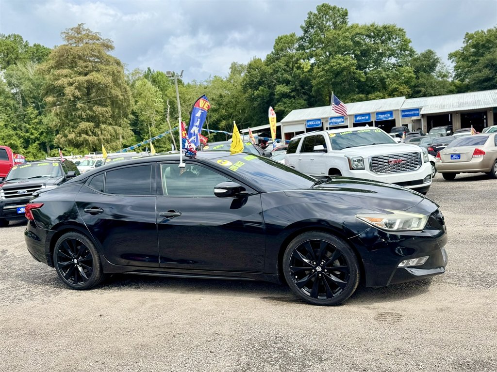 2017 Nissan Maxima - $13,650