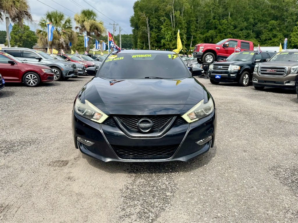 2017 Nissan Maxima - $13,650
