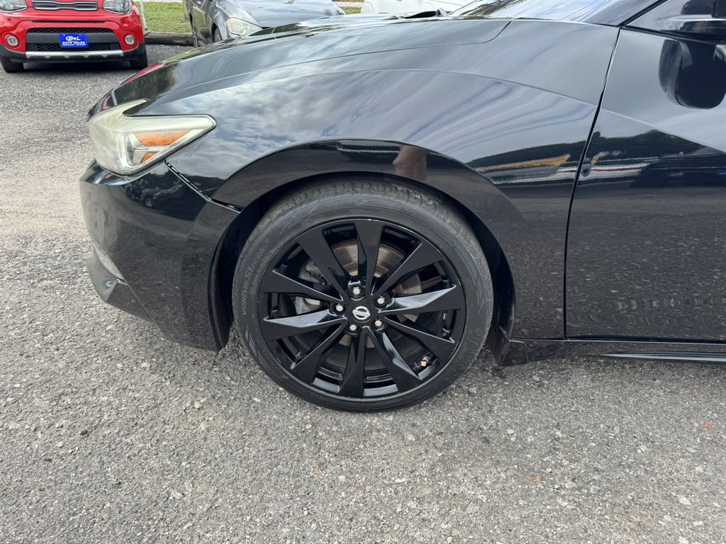 2017 Nissan Maxima - $13,650