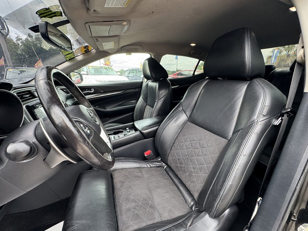 2017 Nissan Maxima - $13,650