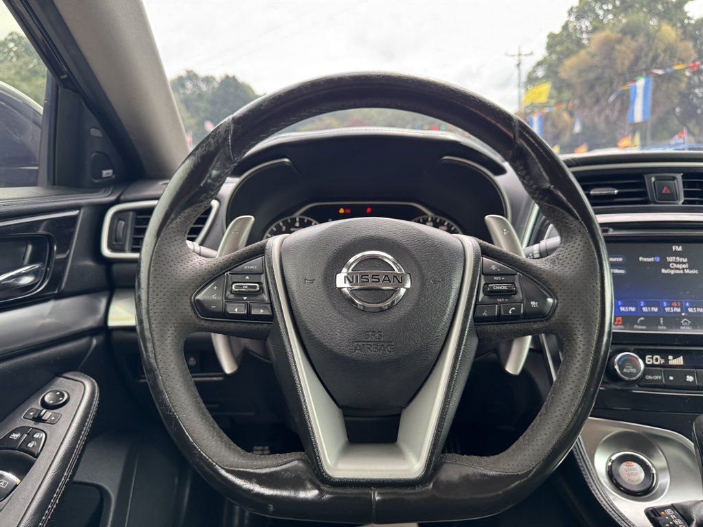 2017 Nissan Maxima - $13,650