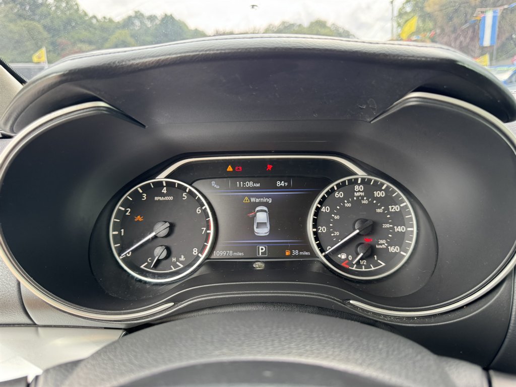 2017 Nissan Maxima - $13,650