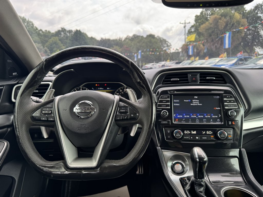 2017 Nissan Maxima - $13,650