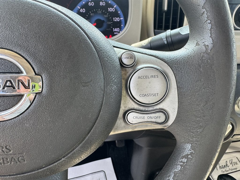 2009 Nissan cube - $3,628