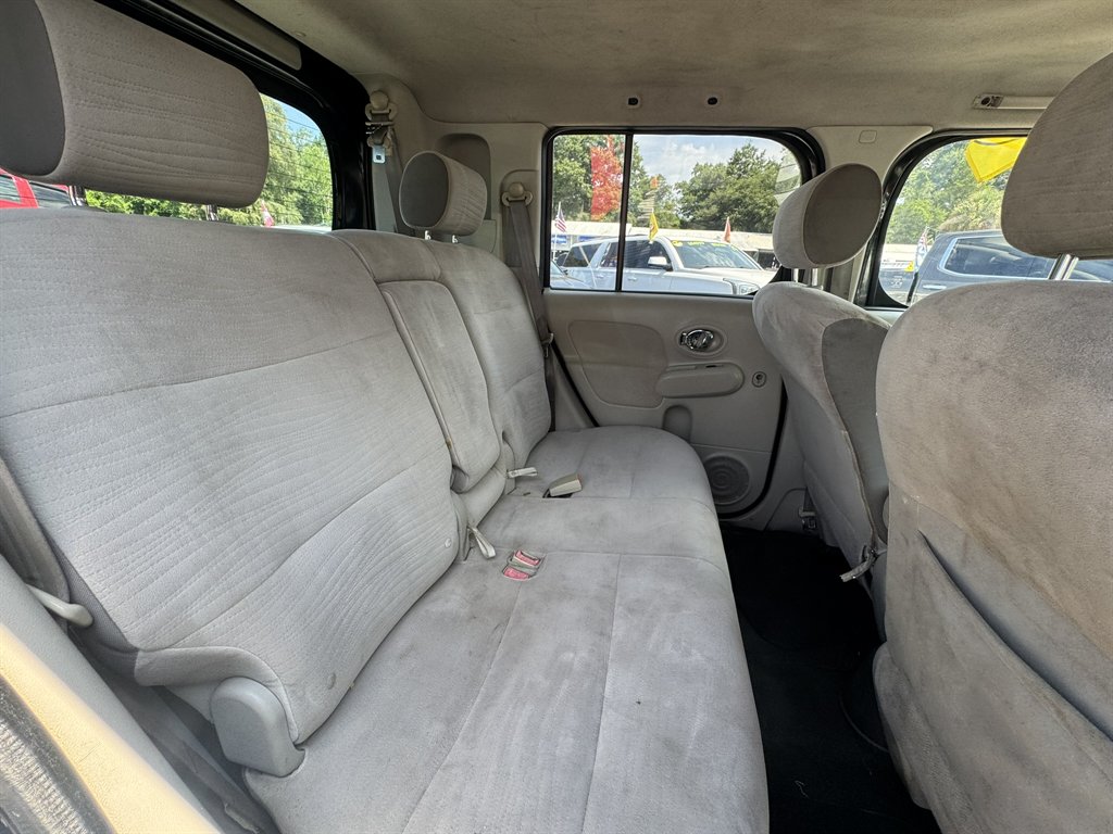 2009 Nissan cube - $3,628