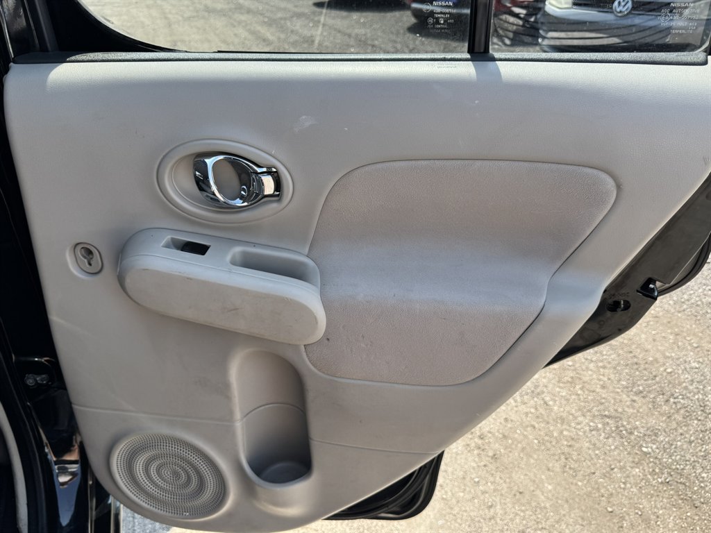 2009 Nissan cube - $3,628
