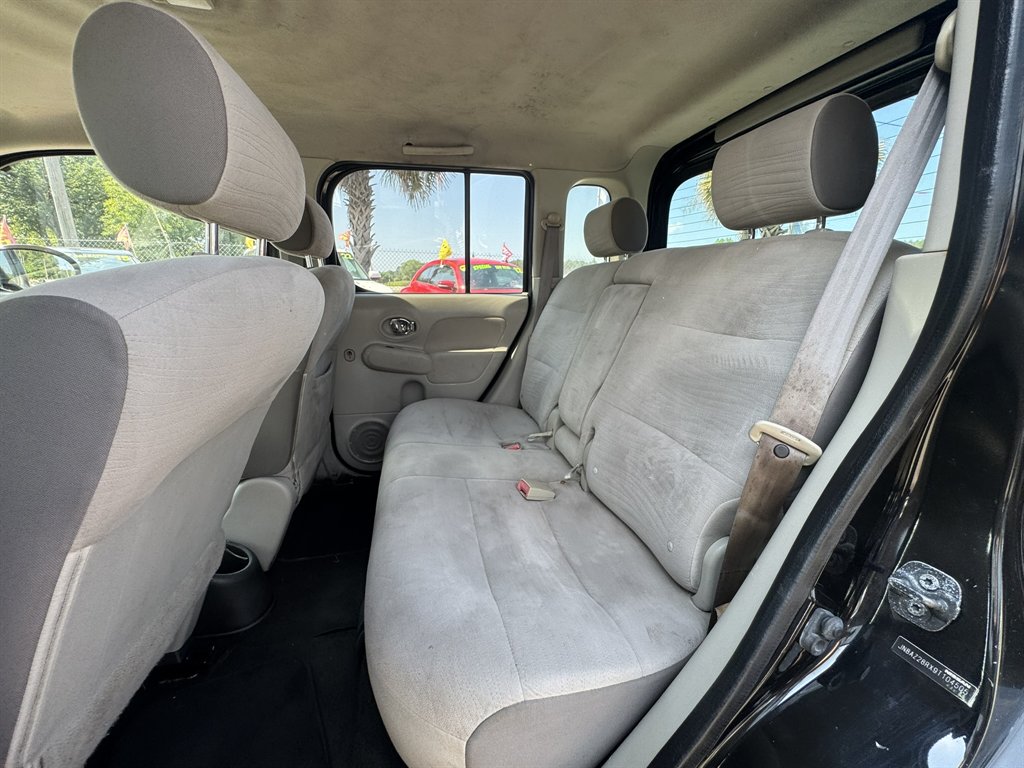 2009 Nissan cube - $3,628