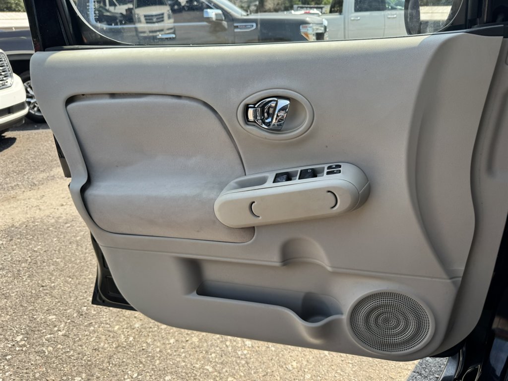 2009 Nissan cube - $3,628