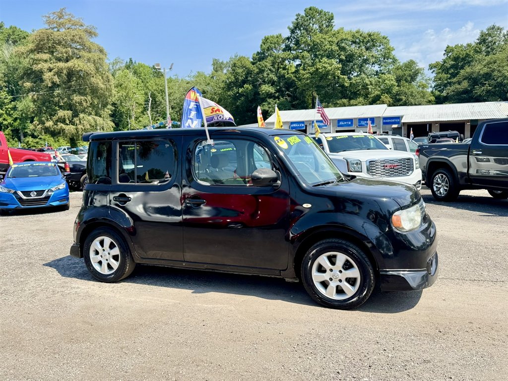 2009 Nissan cube - $3,628