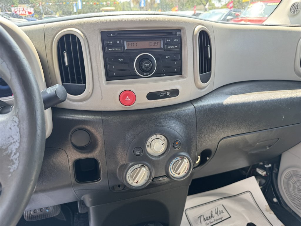 2009 Nissan cube - $3,628