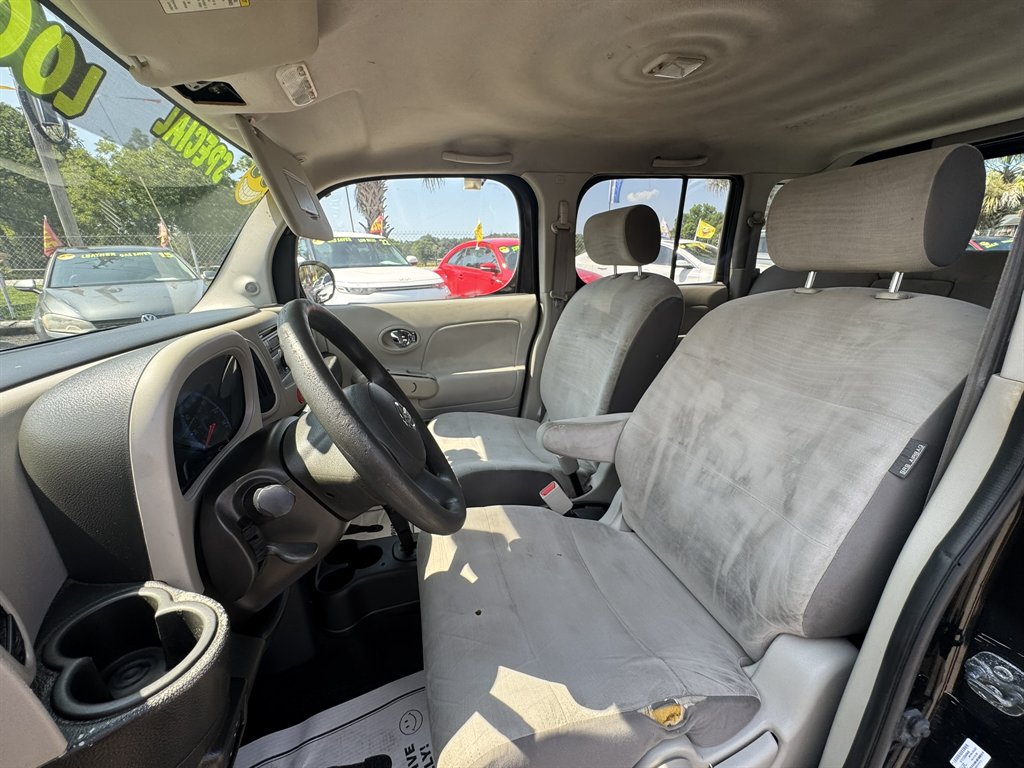 2009 Nissan cube - $3,628