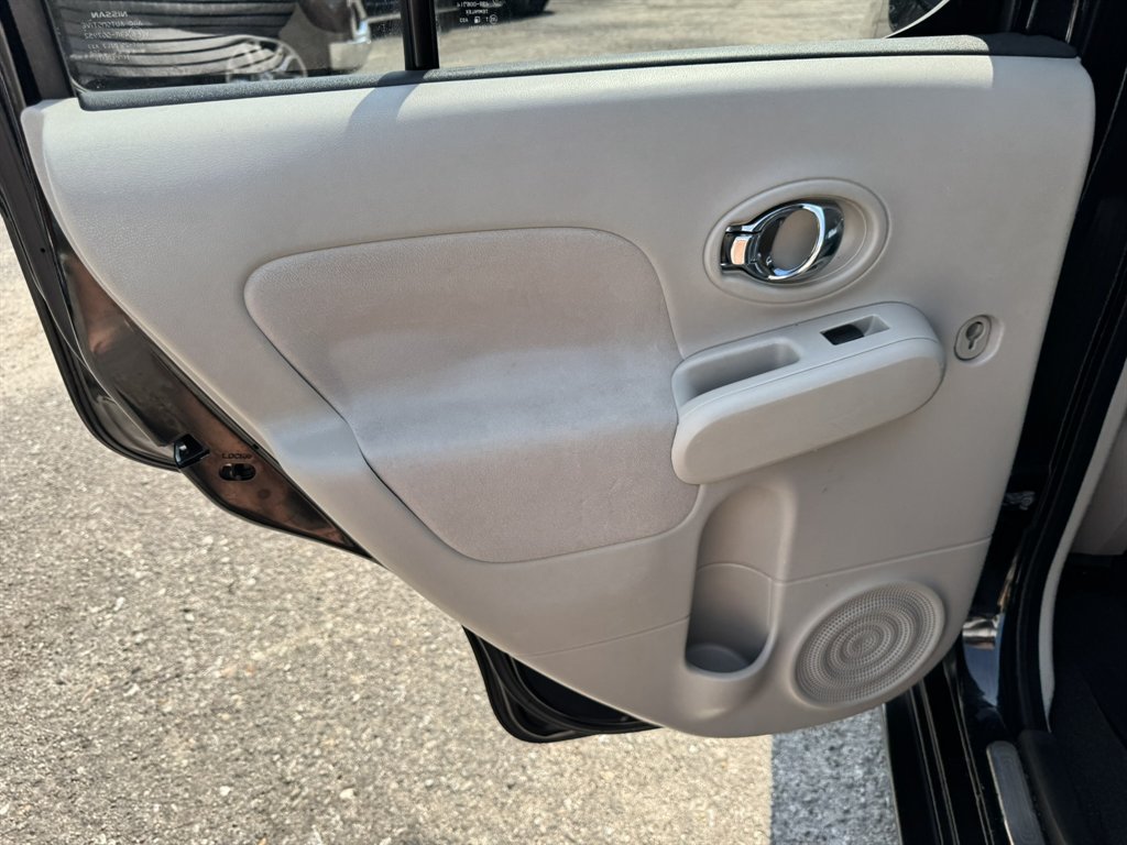 2009 Nissan cube - $3,628