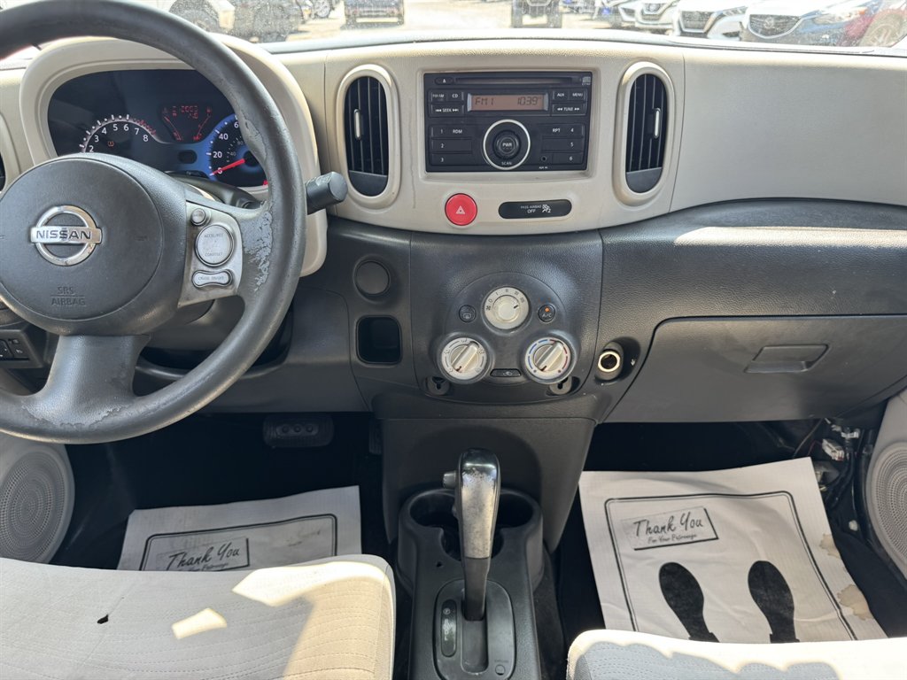 2009 Nissan cube - $3,628