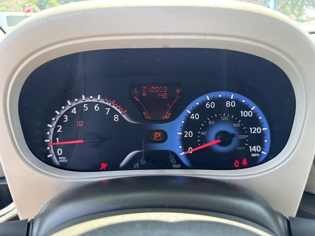 2009 Nissan cube - $3,628