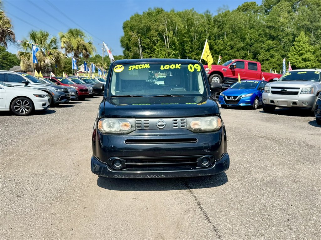 2009 Nissan cube - $3,628