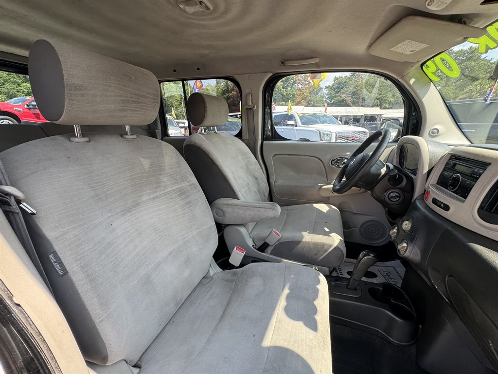 2009 Nissan cube - $3,628