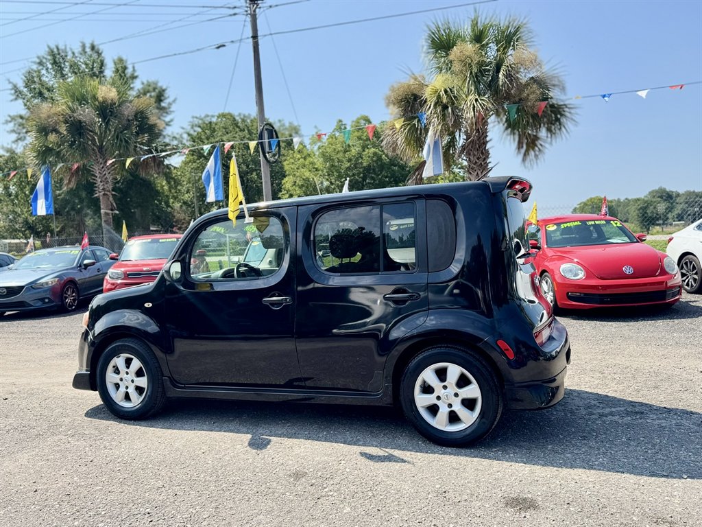 2009 Nissan cube - $3,628