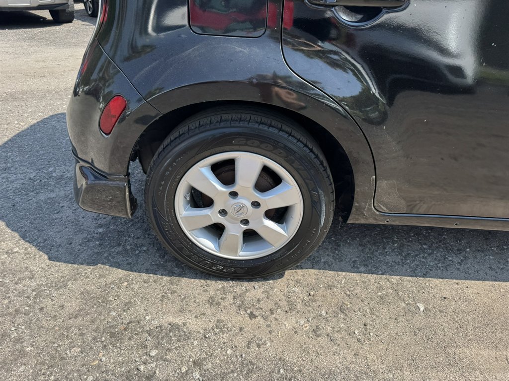 2009 Nissan cube - $3,628