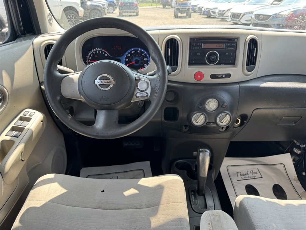 2009 Nissan cube - $3,628