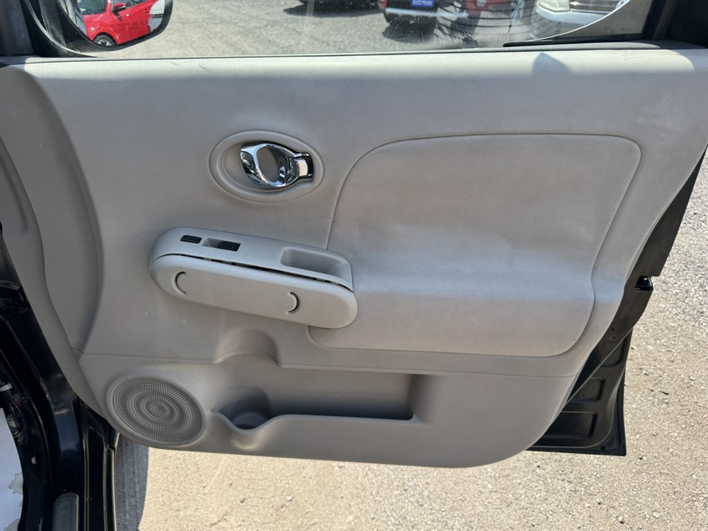 2009 Nissan cube - $3,628