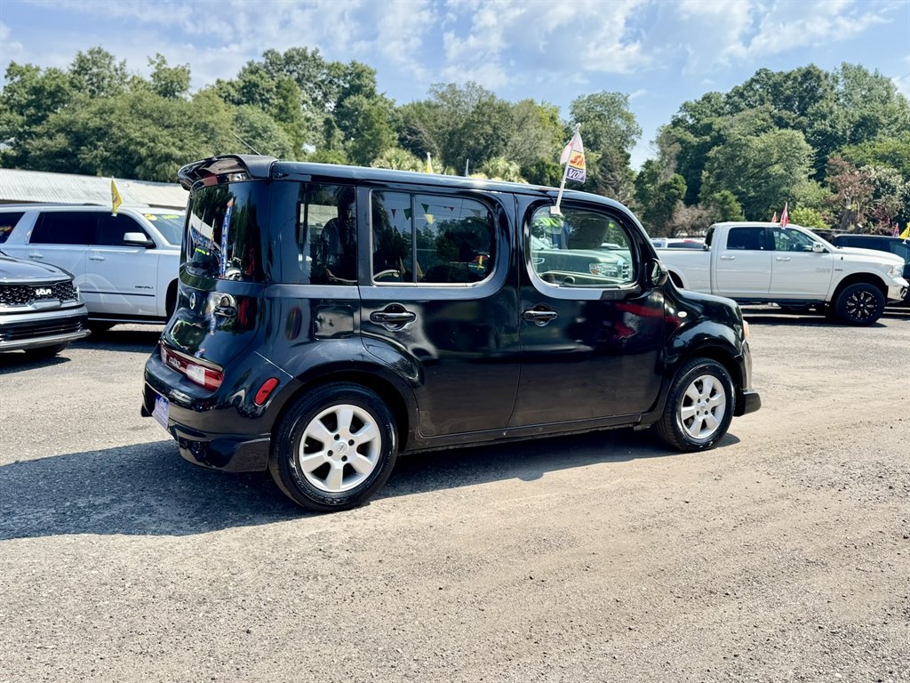 2009 Nissan cube - $3,628
