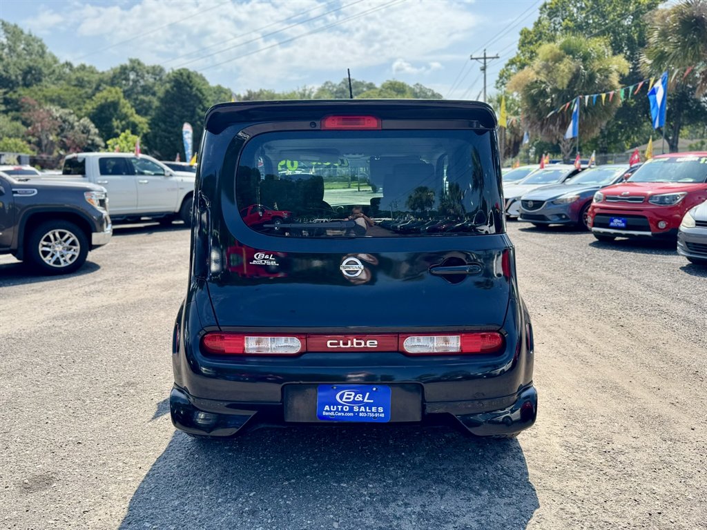 2009 Nissan cube - $3,628