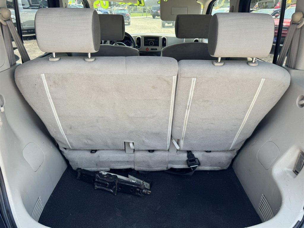 2009 Nissan cube - $3,628